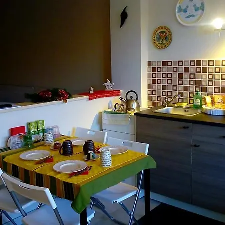 Bed & Breakfast Giramondo